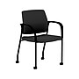 HON Ignition Fabric Multipurpose Stacking Chair, Black (HIGS6.F.H.U.CU10.T)~#|#~7C55EC4E-76B6-4B96-AD93AA9C3E786D26_sc7