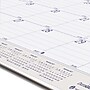 2027 Brownline DuraGlobe 22" x 17" Monthly Desk Pad Calendar (C177227-27)~#|#~7C60F779-43B8-4A4B-AFDF87FF0350C19E_sc7