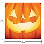 Say Hooray! Perfectly Pumpkin Paper Plates and Napkins Kit, Multicolored, 48/Pack (DTC9382E2G)~#|#~7C63029C-1F2E-4B06-830E628B3D0C34D3_sc7