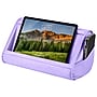 LapGear Tablet Pillow, 12.25" x 8" x 7", Purple Amethyst~#|#~7C667ABE-8F27-48A5-923A09C78A3AFDB8_sc7