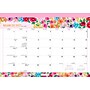 2027 BrownTrout Bonnie Marcus 15.5" x 11" Monthly Desk Pad Calendar, Assorted Colors (9798330713028)~#|#~7C6722C5-915C-4EC5-B5C59B8E3C82AD4B_sc7