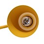Simple Designs Sleek Essentials LED Desk Lamp, 16", Yellow (LD1079-YLW)~#|#~7C683D0D-42DB-4669-B7994D49963ECE3B_sc7