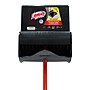Libman High Power Broom & Dustpan, Black/Red (919)~#|#~7C691B12-B4E1-423D-AAA0EEB584918AEA_sc7