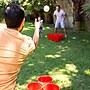 YardGames Outdoor Giant Yard Pong Game, Multicolored (PONG-001)~#|#~7C69B39C-6FE9-46F8-B24110AD24AC1E51_sc7