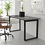 Flash Furniture Redmond 60"W x 24"D Conference Table, Laminate, Gray Oak (MTM6024LTGRYUBF)~#|#~7C69E7BA-3A80-4E1B-817328C60249207A_sc7