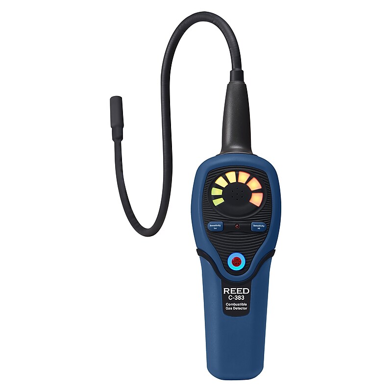 Reed C-383 Combustible Gas Leak Detector (C-383) image 1