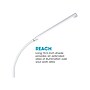 OttLite Extended Reach LED Desk Lamp, 27", White (CSN8500C-SHPR)~#|#~7C6DA073-1B9E-47F0-AD223130291E0A6D_sc7