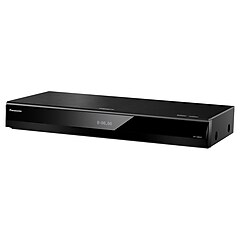 Panasonic DP-UB420-K 4K UHD Blu-ray DVD Player | Staples