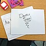 Flipside Melamine Double-Sided Dry-Erase Whiteboard, 9" x 12", 12/Pack (10134)~#|#~7C72A29C-644B-4B7E-AC2933DAC22D39E7_sc7