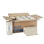 Pacific Blue Basic Recycled Paper Towels, 2-ply, 250 Sheets/Roll, 12 Rolls/Carton (28290)~#|#~sp42116433_sc7