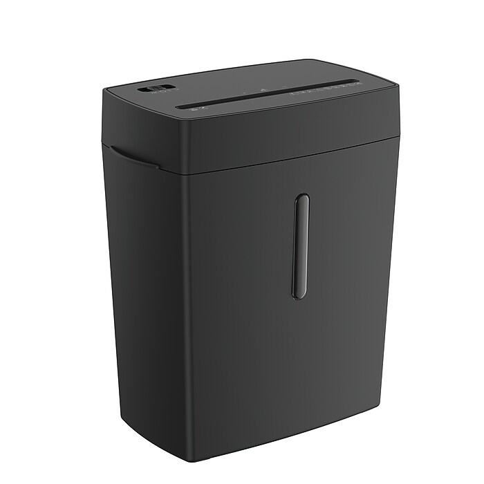 Essentials Powershred HH-8C 8-Sheet Cross Cut Shredder (5012401