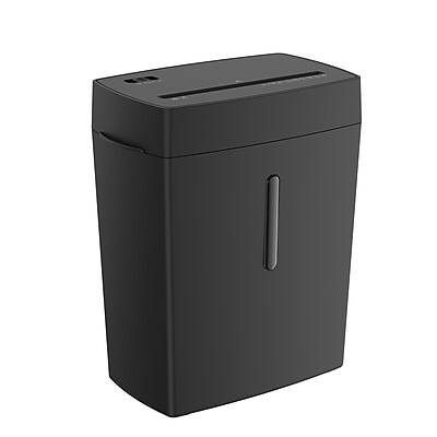 Essentials Powershred HH-8C 8-Sheet Cross Cut Shredder (5012401) Sansujyuku sansujyuku.com
