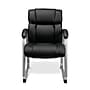 Staples Guest & Reception Chair, Bonded Leather~#|#~sp42124895_sc7