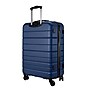 Skyway Luggage Epic 2.0 24" Hardside Suitcase, 8-Wheeled Spinner, Royal Blue (780-24"420"4VP)~#|#~7C76D4C5-5159-4F4C-A061F4D7A4DD736E_sc7