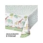 Creative Converting Safari Baby Animal Party Tableware Kit, Multicolor (DTC9121E2A)~#|#~7C7946B3-3BDA-4949-AB1786F1C3407482_sc7