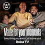 Westinghouse 40" FHD QLED Smart Roku TV, Black (WR40QE2350)~#|#~7C79D50E-5D34-4C10-8E18DA84C47A5001_sc7