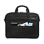 Samsonite Laptop Shuttle 15.6" Polyester Laptop Bag, Black (144295-1041)~#|#~7C79DC3A-2BF8-474E-954861EBA249F735_sc7