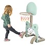 Hey! Play! Kid Basketball Hoop and Soccer Goal, Blue (83-SH-26)~#|#~7C7CA099-92FC-41A1-A8879595C1336F8D_sc7