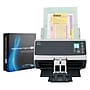 RICOH FI-8170 CG01000-303001 Duplex Desktop Document Scanner with Paper Stream Capture Pro Software License, Black/White~#|#~7C7D456F-8A5E-478B-8AA3442C531D983E_sc7