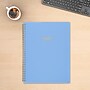 2027 Staples 8" x 11" Weekly & Monthly Planner, Eternal Blue (ST63609-27)~#|#~7C7EF506-9670-4D76-AEB4E5B68756CB74_sc7