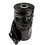Nahanco 36" x 21" x 3" Polyethylene Garment Bags, Black, 500/Roll (B336)~#|#~7C7F440B-0D1F-4233-88B186CC846DC251_sc7