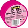 Scotch Duct Tape, 1.88" x 20 yds., Pink (920-PNK-C)~#|#~7C804ABC-0CEA-4BB6-82BBB05FA6313B97_sc7