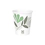 Dixie Pathways Paper Hot Cups, 10 oz., White, 50/Pack (2340PATH)~#|#~7C819E4B-6293-436C-8A2A9BFF30BF2587_sc7