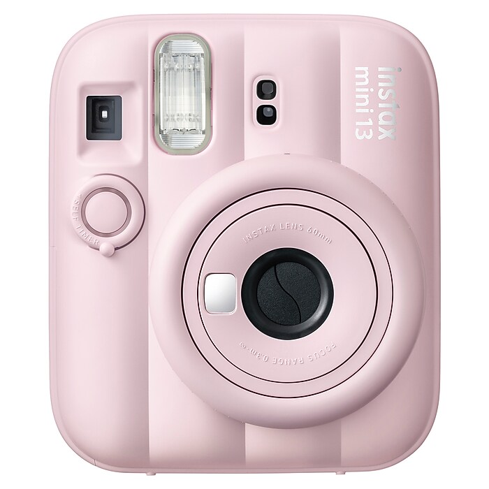 Fujifilm instax mini 13 Instant Film Camera, Candy Pink (16963113