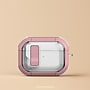 SaharaCase Venture-X Series Secure Lock Case with Premium Clip for Airpods Pro 3, Anti-Shock Corners, Desert Rose, (HP00234)~#|#~7C831599-3E0F-4219-92CC5BA5683EC3BB_sc7