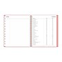 2025-2026 Blue Sky Romina 8" x 10" Monthly Planner, Plastic Cover, Pink (155408)~#|#~7C8328CD-1A28-4AAF-B7684919C1FE8E58_sc7