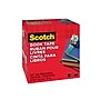 Scotch Book Transparent Clear Tape, 3" x 15 yds., 3" Core, Transparent (845-3)~#|#~7C842A68-179B-4F4C-A4F9F0354B842D61_sc7