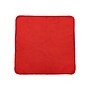 HYGEN r-40 Recycled Microfiber Cleaning Cloths, 16" x 16", Red, 24/Pack (1820581)~#|#~7C84DF2F-6B5A-433C-A7791C0822AF97D2_sc7