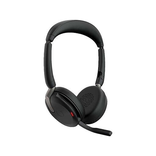 jabra Evolve2 65 Flex USB-A Bluetooth Stereo Phone & Computer