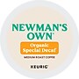 Newman's Own Organic Special Decaf Coffee Keurig K-Cup Pod, Medium Roast, 96/Carton (4051CT)~#|#~7C85B979-A5ED-414F-B7922101C5ED5E72_sc7