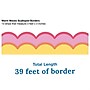 Carson Dellosa Education Happily Ever Elementary Retro Remix Warm Waves Scalloped Borders, 3" x 3', 13/Pack, 6 Packs/Bundle~#|#~7C881977-2AB6-49AF-B5D030B8B36CC048_sc7
