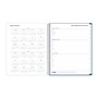 2025-2026 Blue Sky Ditsy Dapple 8.5" x 11" Academic Year Weekly & Monthly Planner, Plastic Cover, Multicolored (132002-A26)~#|#~7C888A9F-0AE5-4C1F-BBEB6917974A638B_sc7