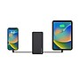 Mophie Powerstation Plus USB-C Power Bank for Apple, 27W, 10000 mAh, Black (401109562)~#|#~7C8ABD79-2CA6-49B0-B4D8448DC9618843_sc7