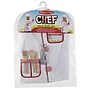 Melissa & Doug Chef Role Play Costume Set (LCI4838)~#|#~7C8AD7B3-19A2-4D78-ACF5E3B6ED3D5DB6_sc7