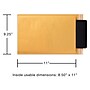 9.25" x 11" Self-Sealing Bubble Mailer, #2, 12/Pack (51580-CC)~#|#~7C8DBC4D-CE2E-4499-A9334EC7F464FE8E_sc7