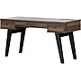 South Shore Helsy 60"W Computer Desk, Natural Walnut (13306)~#|#~7C8F388F-666E-4AF1-864552AFBFC62DF3_sc7
