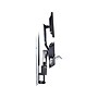Ergotron StyleView Adjustable Combo System with Work Surface, Up to 24" Monitor, Polished Aluminum (45-272-026)~#|#~7C8F97A6-59E4-400D-A0D09C46F15529D1_sc7