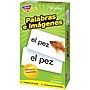 Trend Enterprises Palabras e imágenes (SP) Skill Drill Flash Cards, 96 Cards/Pack, 3 Packs/Bundle (T-53006-3)~#|#~7C90B5D9-1D40-45C8-9ABB9B6212739C49_sc7