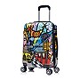 InUSA 20" Hardside Hollywood Suitcase, 4-Wheeled Spinner, TSA Checkpoint Friendly, Hollywood (IUAPC00S-HOL)~#|#~7C935FCC-674B-4EA5-B016BA54CC6F4258_sc7