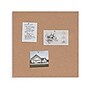 U Brands Cork Bulletin Board, Frameless, 2' x 2' (2874U00-01)~#|#~7C956F10-FDC4-4E27-BA9AB0675FE377BF_sc7