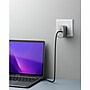 Alogic 2 Port 6W GaN Charger + USB-C Cable (WCG2X68SGR-US)~#|#~7C95C977-3A26-4202-97B918AF8049DD5C_sc7