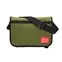 Manhattan Portage Europa Medium with Back Zipper And Compartments Olive (1439Z-C OLV)~#|#~7C963431-4783-41BA-9F69E307658E3685_sc7