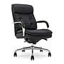 La-Z-Boy Sonata Ergonomic Bonded Leather Swivel Executive Chair, Black and Chrome (CCHR10014D)~#|#~7C970EA8-0AF1-4EFC-97760A0414734A13_sc7