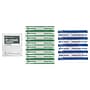 First Aid Only Cuts and Scrapes Care Kit, 6 Pieces, 25 Packs/Carton (91576)~#|#~7C978835-E537-46C8-AFF464C3094FDF65_sc7