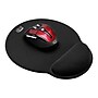 Adesso Truform Visco Foam Non-Skid Mouse Pad/Wrist Rest Combo, Black (TRUFORM P200)~#|#~7C981EBC-C316-4CBC-AF899640168F852B_sc7