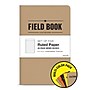 Elan Publishing Company Mini Field Notebooks, 3.5" x 5.5", Assorted Covers, 5/Pack (ELAN-FN-003E)~#|#~7C985F4D-3F3E-4521-B4B1F3D7623C8436_sc7